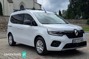 Renault Kangoo Minivan 2024