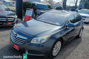 Opel Insignia Kombi 2009