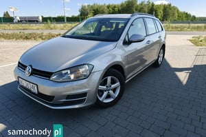 Volkswagen Golf Kombi 2013