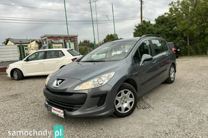 Peugeot 308 Kombi 2010