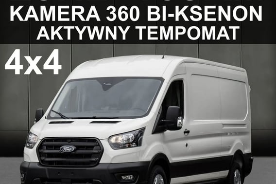 Ford Transit Furgon 2026