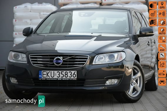 Volvo V70 Kombi 2015