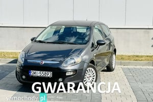 Fiat Punto Hatchback 2011