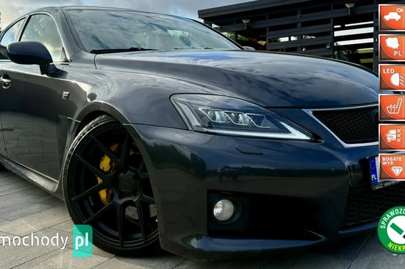 Lexus IS Sedan 2008