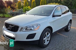 Volvo XC60 SUV 2013