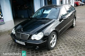 Mercedes-Benz C-Klasa Kombi 2006