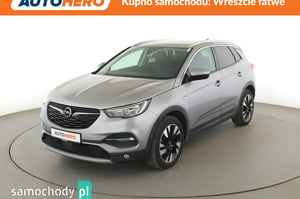 Opel Grandland X SUV 2018