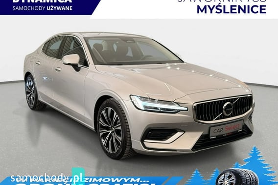 Volvo S60 Sedan 2022