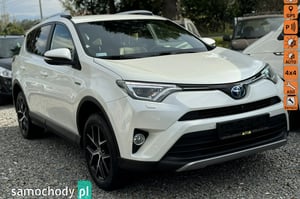 Toyota RAV4 SUV 2017