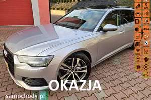 Audi A6 Kombi 2022