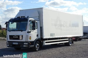 MAN TGL 12.220 Kontener Ciężarowe 2013