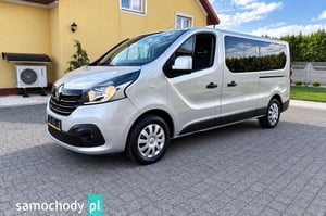 Renault Trafic Minivan 2024