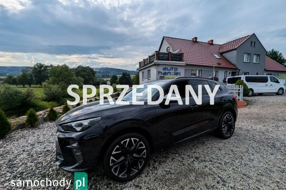 Cupra Terramar SUV 2025