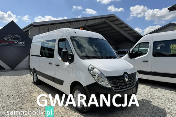 Renault Master Furgon 2019