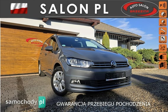 Volkswagen Touran Minivan 2022