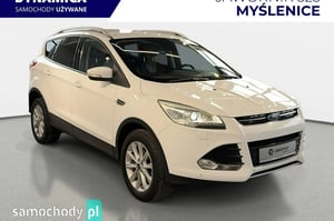 Ford Kuga SUV 2016