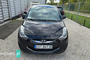 Hyundai ix20 Hatchback 2011