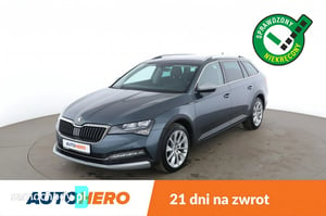 Skoda Superb Kombi 2020