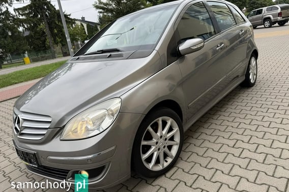 Mercedes-Benz B-Klasa Hatchback 2007