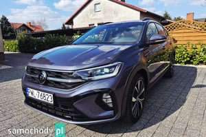 Volkswagen Taigo SUV 2022