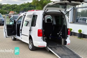 Volkswagen Caddy Kombi 2017