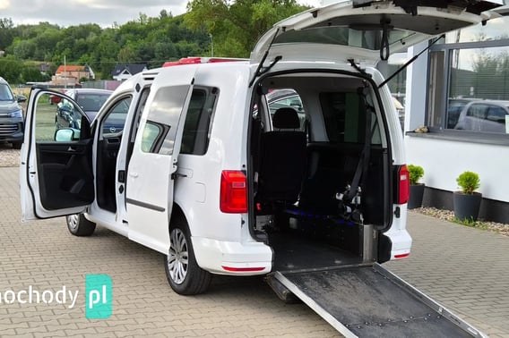 Volkswagen Caddy Kombi 2017