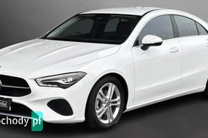 Mercedes-Benz CLA Coupe 2024