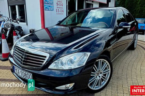 Mercedes-Benz Klasa S Sedan 2008