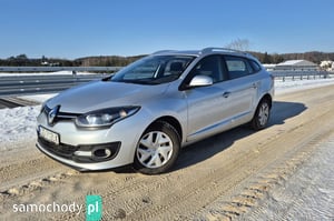 Renault Megane Kombi 2016