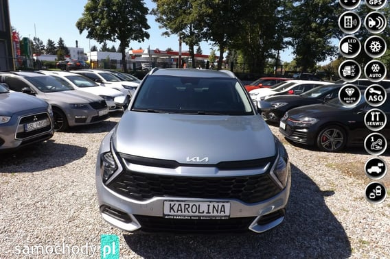 Kia Sportage SUV 2022