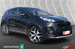 Kia Sportage SUV 2016