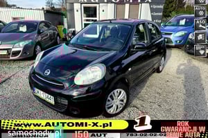 Nissan Micra Hatchback 2011