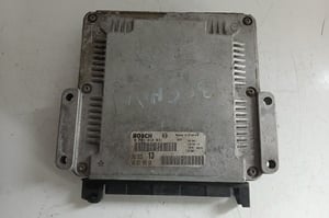 PEUGEOT 206 MODUŁ STEROWNIK SILNIKA 9635158280