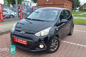 Hyundai i10 Hatchback 2015