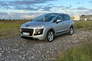 Peugeot 3008 Crossover 2010