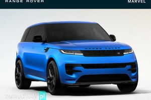 Land Rover Range Rover Sport SUV 2026
