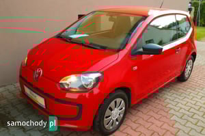 Volkswagen Up Hatchback 2012