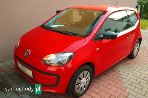 Volkswagen Up Hatchback 2012