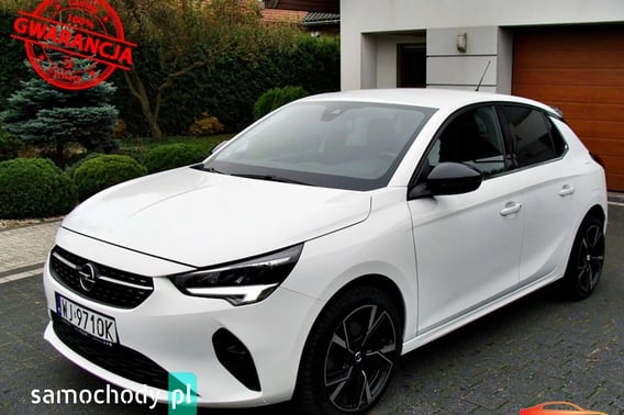 Opel Corsa Hatchback 2022
