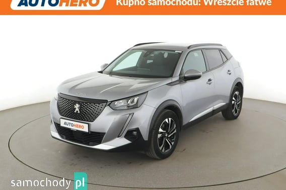 Peugeot 2008 SUV 2021