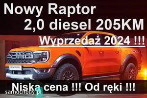 Ford Ranger SUV 2024