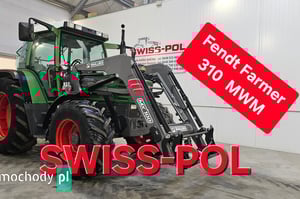 Fendt 310 LSA 1997