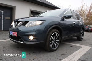 Nissan X-Trail SUV 2015