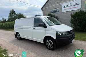 Volkswagen Transporter Furgon 2012
