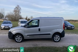 Opel Combo Furgon 2016