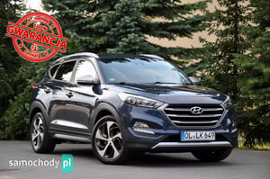 Hyundai Tucson SUV 2018