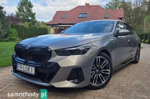 BMW Seria 5 Sedan 2023