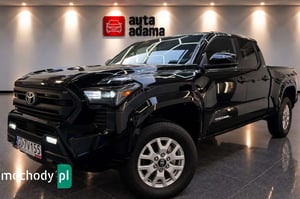 Toyota Tacoma SUV 2024