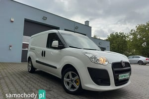 Fiat Doblo Furgon 2014