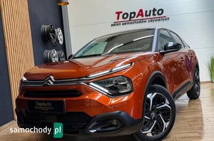 Citroën C4 Hatchback 2022